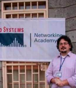 Michele . il sogno di specializzarsi sulle tecnologie Cisco